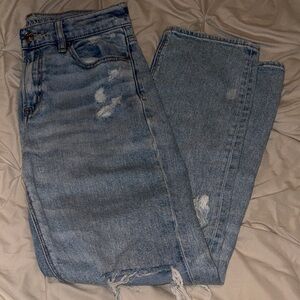 American eagle straight leg jeans